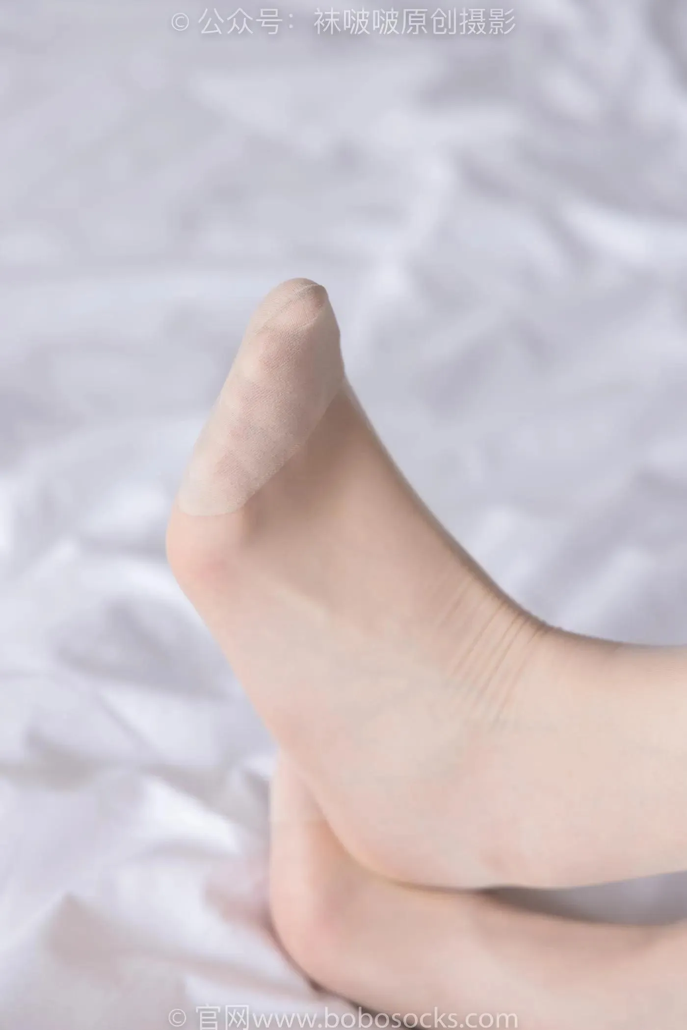 [BoBoSocks袜啵啵]NO.172 小甜豆-高跟鞋、肉丝、ol风 [139P]插图4